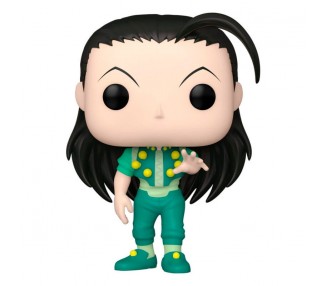 Figura POP Hunter X Hunter Illumi Zoldyck Exclusive