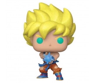Figura POP Dragon Ball Z Super Saiyan Goku Exclusive