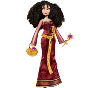 Muñeca Madre Gothel Villanas Disney 28cm