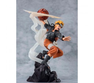 Figura Figuarts Zero Naruto Uzumaki Sage Lava Release Rasenshuriken Naruto Shippuden 24cm