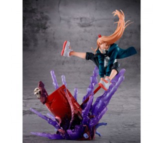 Figura Figuarts Zero Power Chainsaw Man 23cm