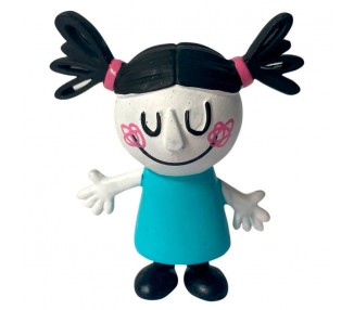 Blister figuras El Monstruo de Colores