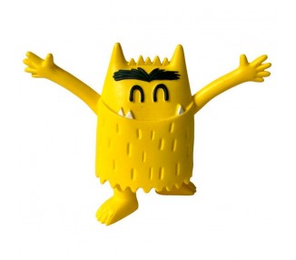 Blister figuras El Monstruo de Colores