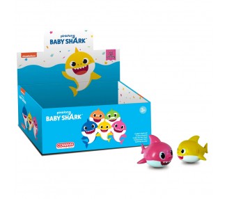 Figura Baby Shark surtido