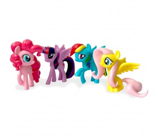 Blister figuras My Little Pony