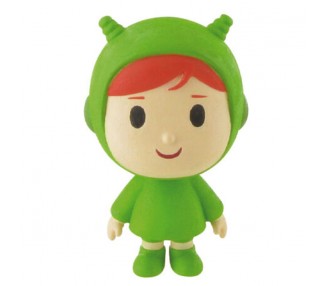 Blister figuras Pocoyo