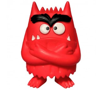 Blister 4 figuras El Monstruo de Colores