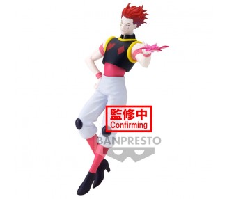 Figura Hyskoa Vibration Stars Hunter x Hunter 18cm