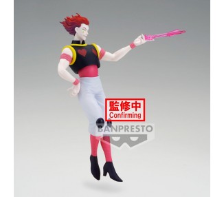 Figura Hyskoa Vibration Stars Hunter x Hunter 18cm