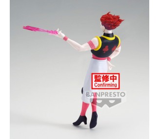 Figura Hyskoa Vibration Stars Hunter x Hunter 18cm
