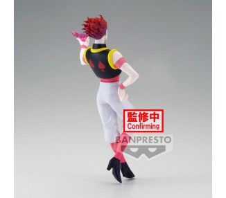 Figura Hyskoa Vibration Stars Hunter x Hunter 18cm