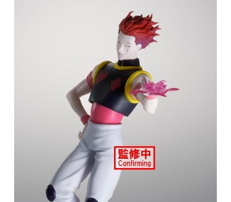 Figura Hyskoa Vibration Stars Hunter x Hunter 18cm