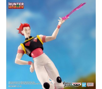 Figura Hyskoa Vibration Stars Hunter x Hunter 18cm