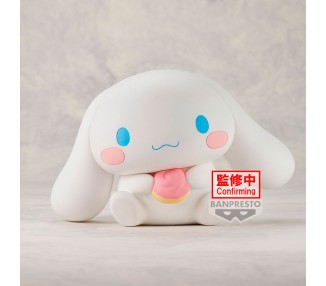 Figura Cinnamoroll Sofvimates Sanrio Characters 9cm