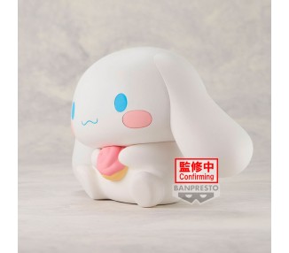 Figura Cinnamoroll Sofvimates Sanrio Characters 9cm