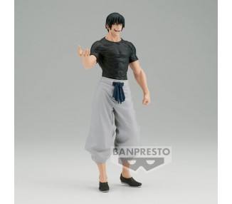 Figura Toji Fushiguro King of Artist Jujutsu Kaisen 22cm