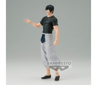 Figura Toji Fushiguro King of Artist Jujutsu Kaisen 22cm