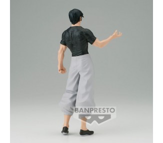 Figura Toji Fushiguro King of Artist Jujutsu Kaisen 22cm