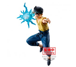 Figura Yusuke Urameshi Ankoku Bujutsukai Yu Yu Hakusho 14cm