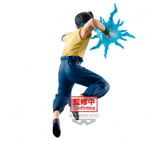 Figura Yusuke Urameshi Ankoku Bujutsukai Yu Yu Hakusho 14cm