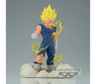 Figura Majin Vegeta History Box Dragon Ball Z 12cm