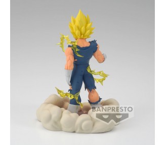 Figura Majin Vegeta History Box Dragon Ball Z 12cm