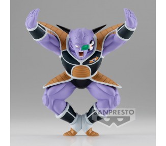 Figura Ginyu Solid Edge Works Dragon Ball Z 10cm