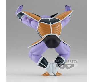 Figura Ginyu Solid Edge Works Dragon Ball Z 10cm