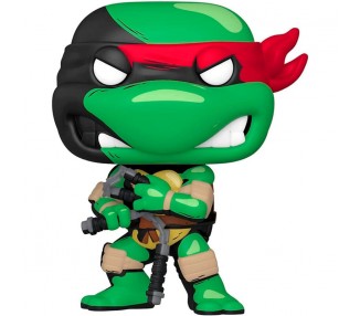 Figura POP Tortugas Ninja Michelangelo Exclusive 5 + 1 Chase