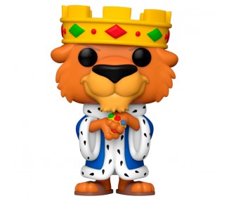 Figura POP Disney Robin Hood Prince John