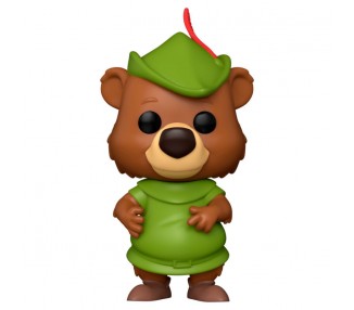 Figura POP Disney Robin Hood Little John