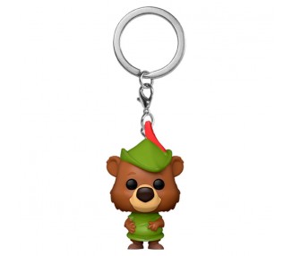 Llavero Pocket POP Disney Robin Hood Little John