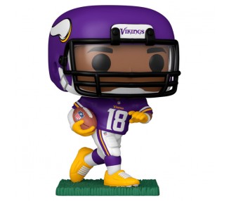 Figura POP NFL Vikings Justin Jefferson