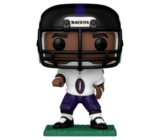 Figura POP NFL Ravens Roquan Smith