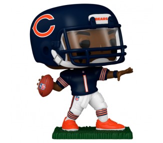Figura POP NFL Bears Justin Fields