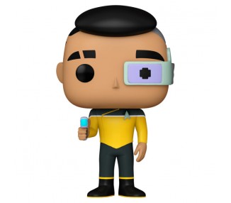 Figura POP Star Trek Lower Decks Samanthan Rutherford