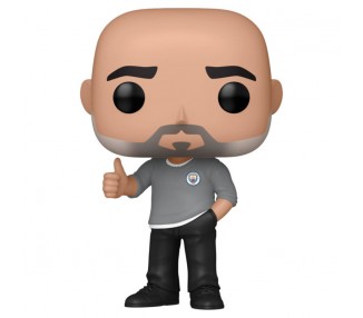 Figura POP Manchester City Pep Guardiola