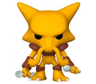 Figura POP Pokemon Alakazam