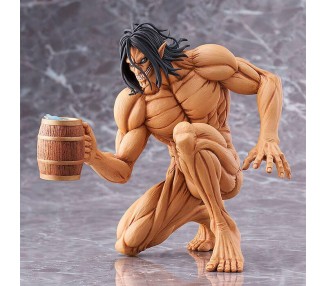 Figura Pop up Parade Eren Yeager Worldwide After Party Attack on Titan 15cm