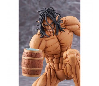 Figura Pop up Parade Eren Yeager Worldwide After Party Attack on Titan 15cm
