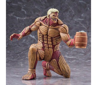 Figura Pop up Parade Reiner Braun Armored Titan Worldwide After Party Attack on Titan 16cm