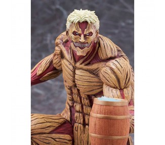 Figura Pop up Parade Reiner Braun Armored Titan Worldwide After Party Attack on Titan 16cm