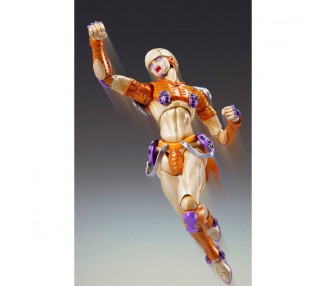 Figura Chozokado G.E Jojos Bizarre Adventure 5 15cm