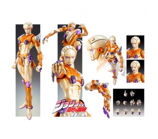 Figura Chozokado G.E Jojos Bizarre Adventure 5 15cm