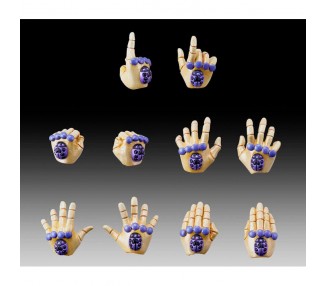 Figura Chozokado G.E Jojos Bizarre Adventure 5 15cm