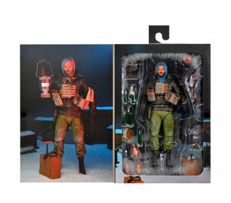 Figura Ultimate MacReady Last Stand the Thing 18cm