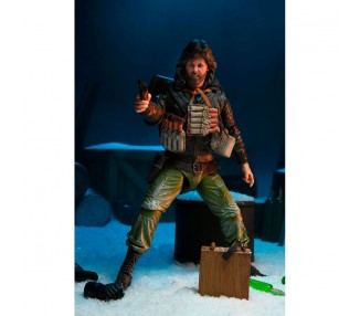 Figura Ultimate MacReady Last Stand the Thing 18cm