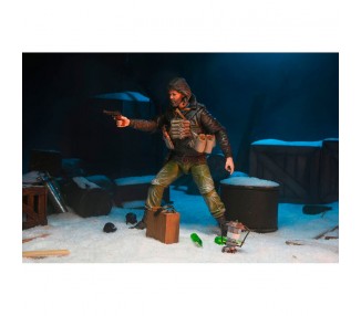 Figura Ultimate MacReady Last Stand the Thing 18cm