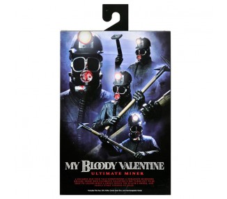 Figura Ultimate the Miner My Bloody Valentine 18cm