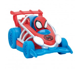 Vehiculo Spidey Webbed Wheelies Spidey Amazing Friends Marvel surtido